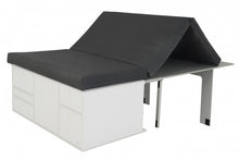 Caddy MAXI SleepSystem Double incl. Mattress for use with VanEssa V3 Kitchen