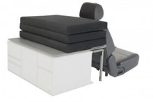 Caddy MAXI SleepSystem Double incl. Mattress for use with VanEssa V3 Kitchen