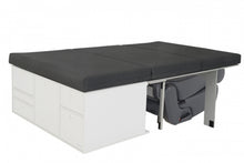 Caddy SWB SleepSystem Double incl. Mattress for use with V3 VanEssa Kitchen