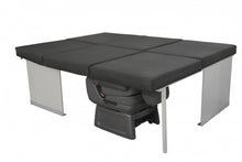Sportler Bed Double with Double Comfort Mattress