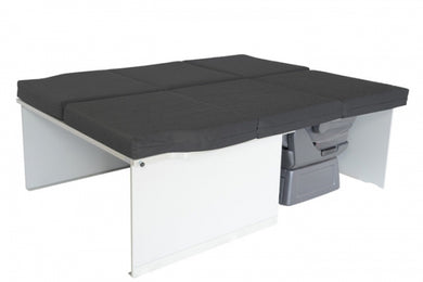 Surfer Bed Single with Double Bed Extension