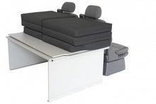 Surfer Bed Single with Double Bed Extension