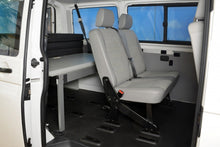 Transporter SWB SleepSystem without rear Seats
