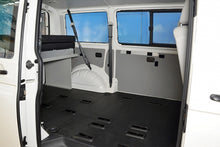 Transporter LWB SleepSystem without rear Seats
